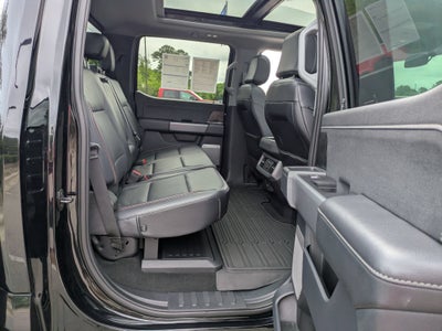 2023 Ford Super Duty F-250 SRW LARIAT