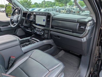 2023 Ford Super Duty F-250 SRW LARIAT