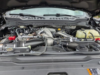 2023 Ford Super Duty F-250 SRW LARIAT