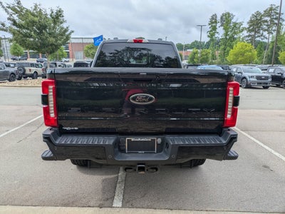 2023 Ford Super Duty F-250 SRW LARIAT