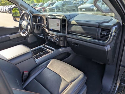 2025 Ford Super Duty F-250 SRW LARIAT