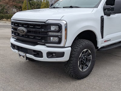 2024 Ford Super Duty F-350 SRW LARIAT