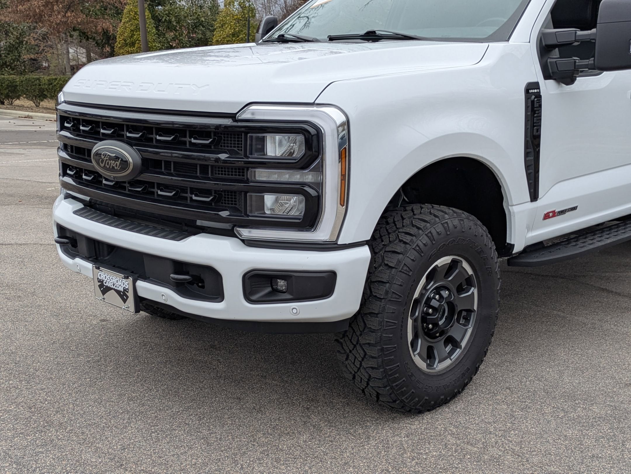 2024 Ford Super Duty F-350 SRW LARIAT