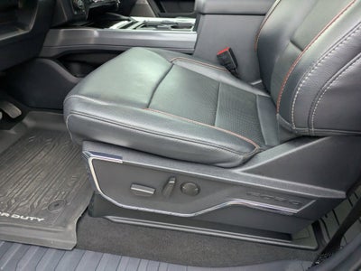 2024 Ford Super Duty F-350 SRW LARIAT