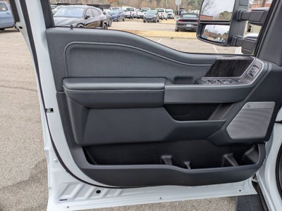 2024 Ford Super Duty F-350 SRW LARIAT