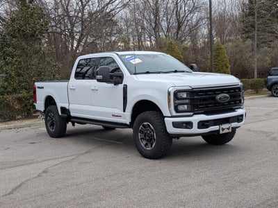 2024 Ford Super Duty F-350 SRW LARIAT