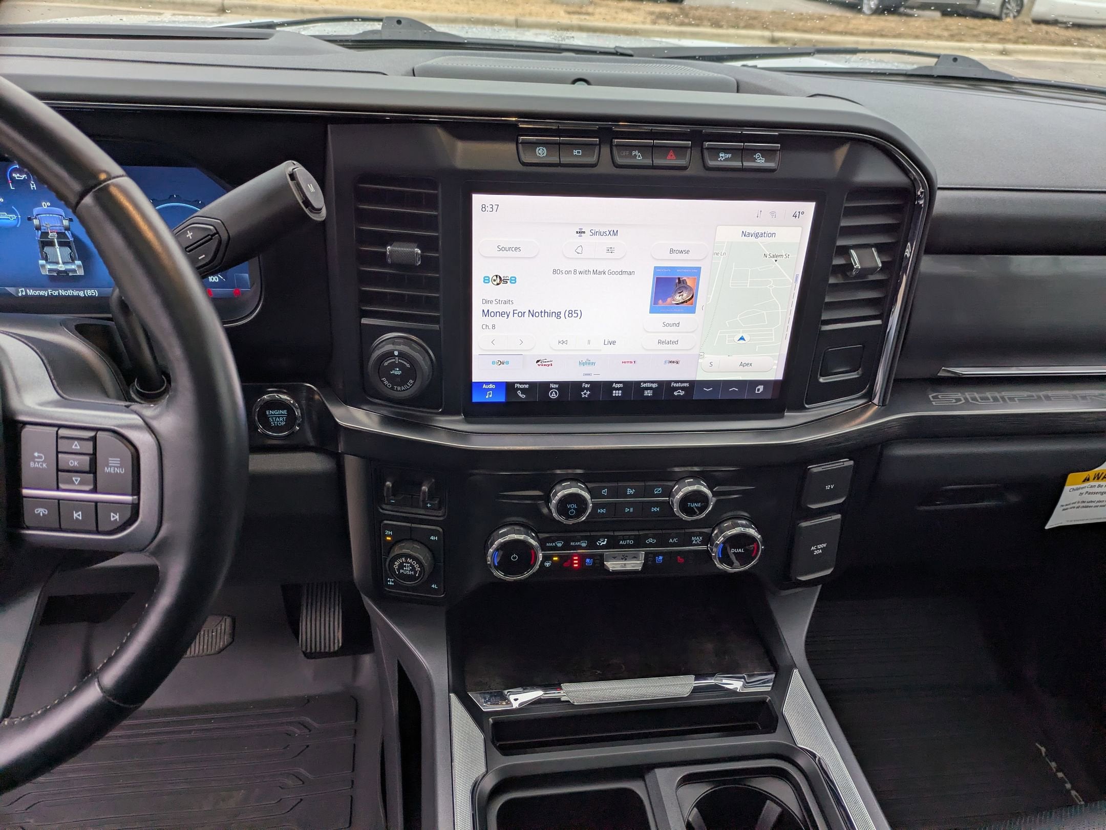 2024 Ford Super Duty F-350 SRW LARIAT