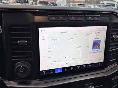 2024 Ford Super Duty F-350 SRW LARIAT