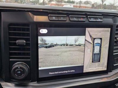 2024 Ford Super Duty F-350 SRW LARIAT