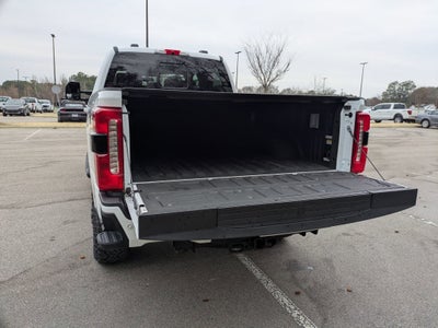 2024 Ford Super Duty F-350 SRW LARIAT