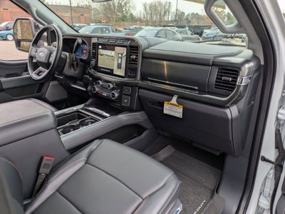 2024 Ford Super Duty F-350 SRW LARIAT