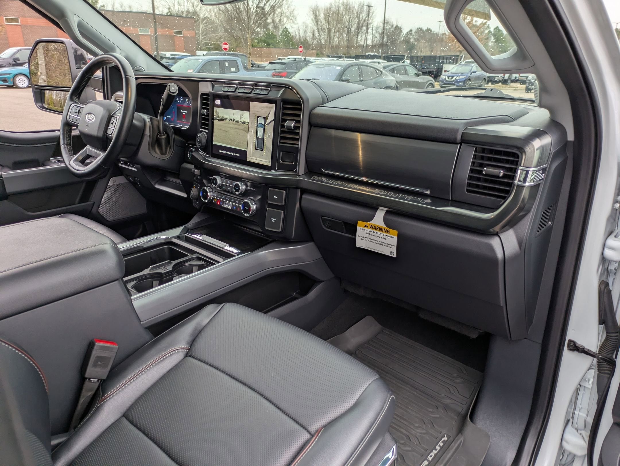 2024 Ford Super Duty F-350 SRW LARIAT