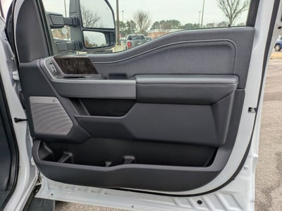 2024 Ford Super Duty F-350 SRW LARIAT