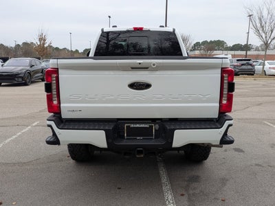 2024 Ford Super Duty F-350 SRW LARIAT