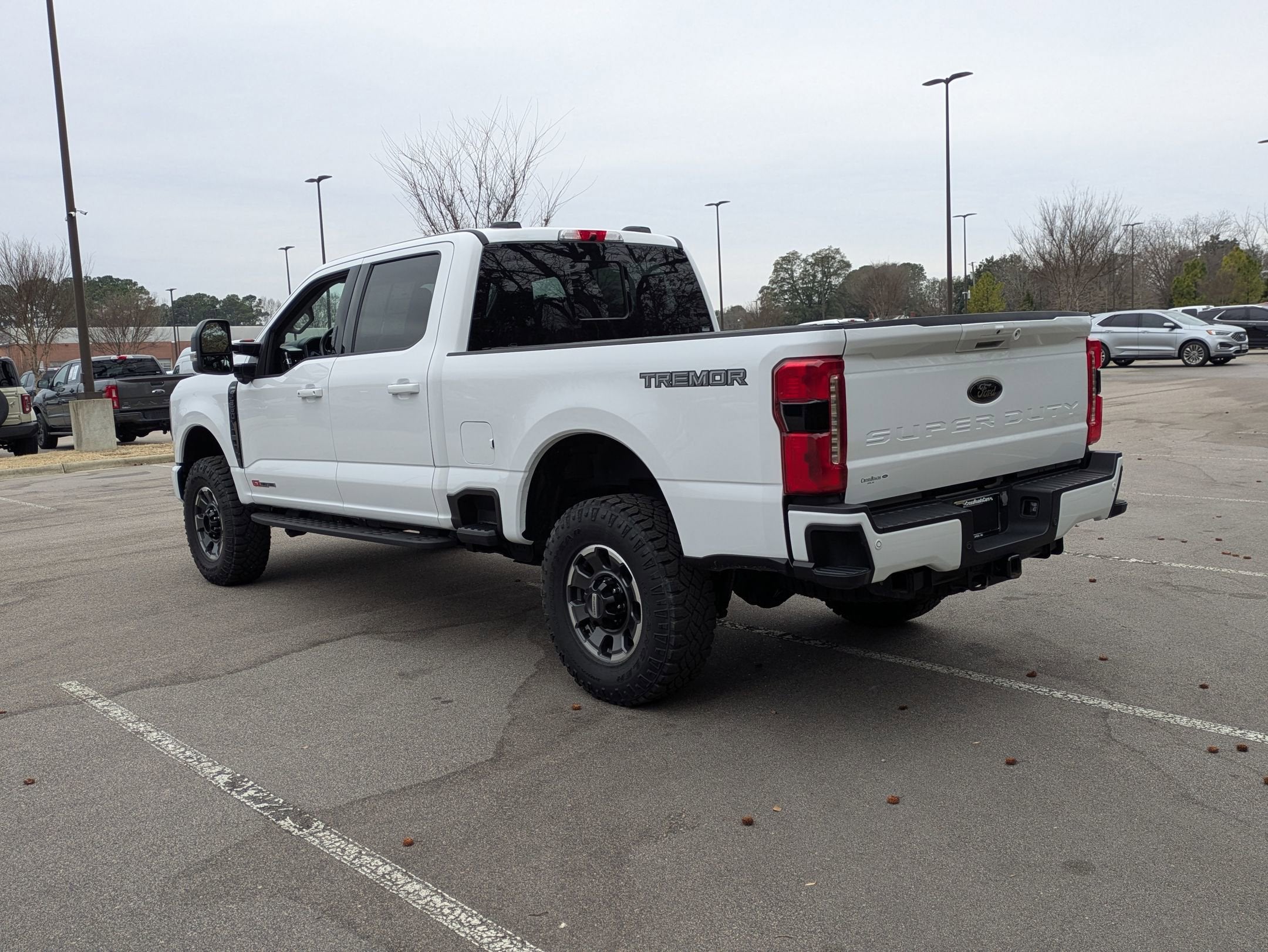2024 Ford Super Duty F-350 SRW LARIAT