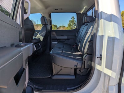 2023 Ford Super Duty F-350 SRW LARIAT