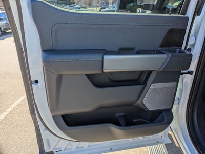 2023 Ford Super Duty F-350 SRW LARIAT