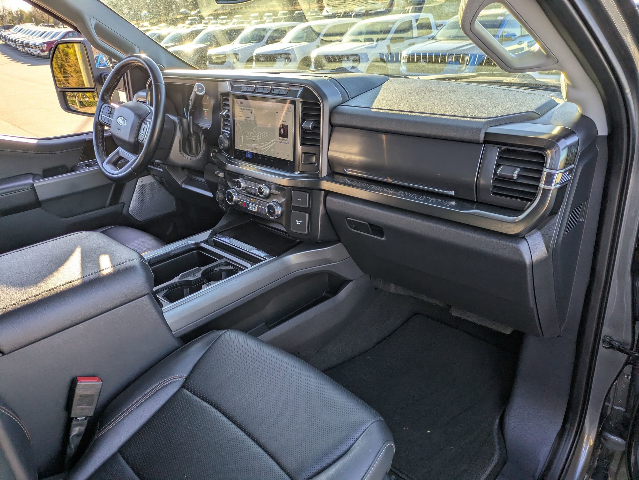 2023 Ford Super Duty F-350 SRW LARIAT