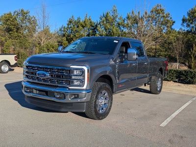 2023 Ford Super Duty F-350 SRW LARIAT
