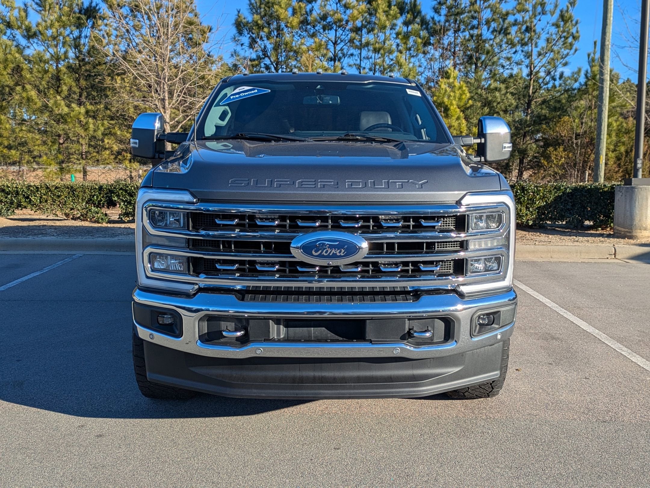 2023 Ford Super Duty F-350 SRW LARIAT