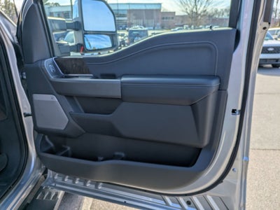 2024 Ford Super Duty F-350 SRW LARIAT