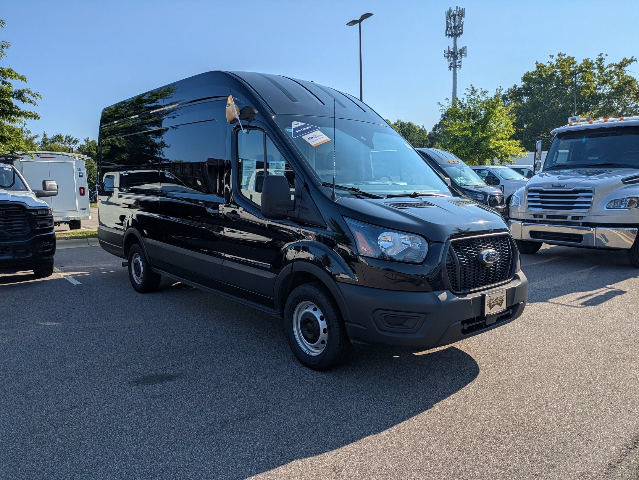 2023 Ford Transit Cargo Van Base
