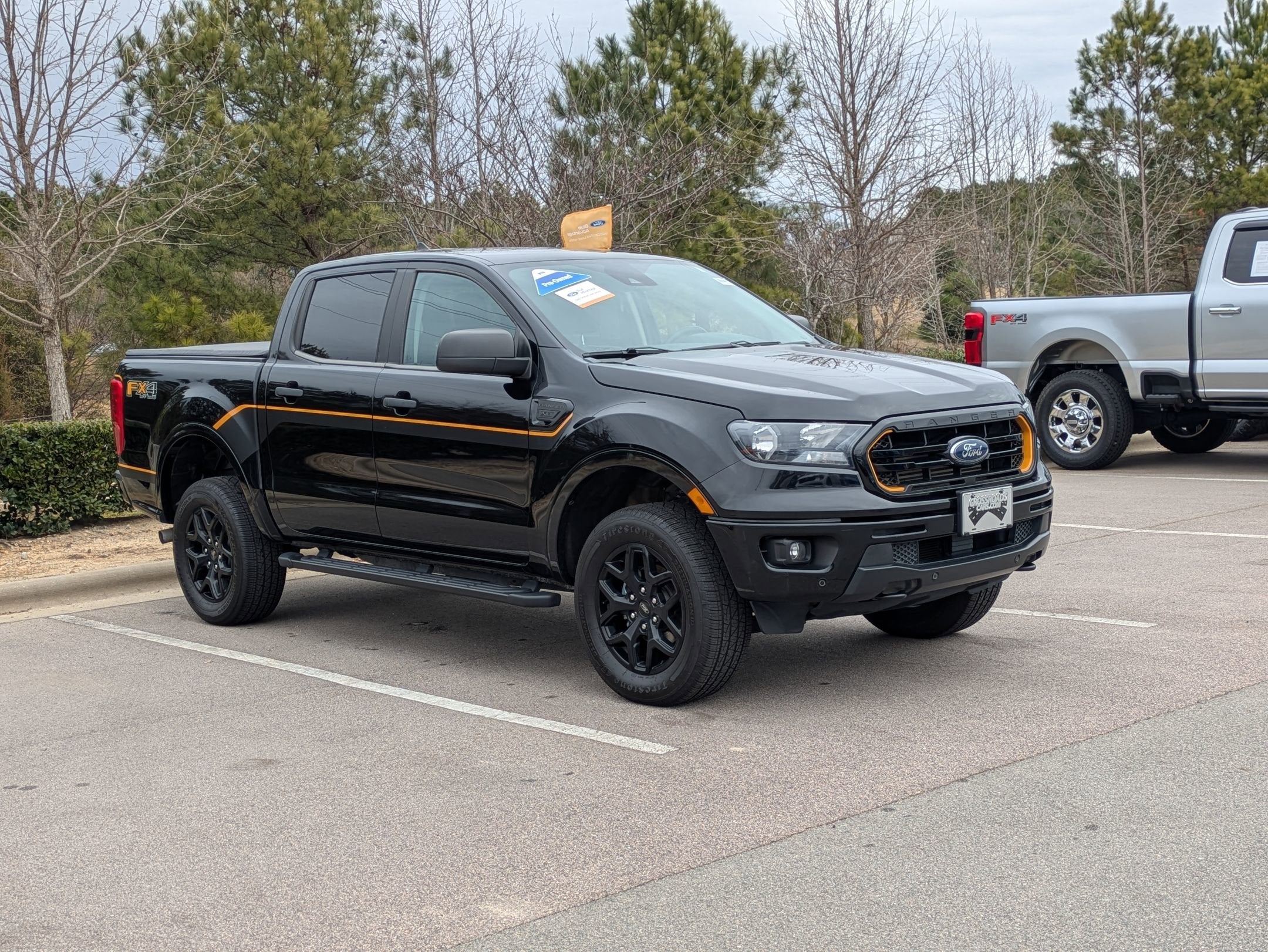 2022 Ford Ranger XLT