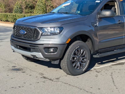 2023 Ford Ranger XLT