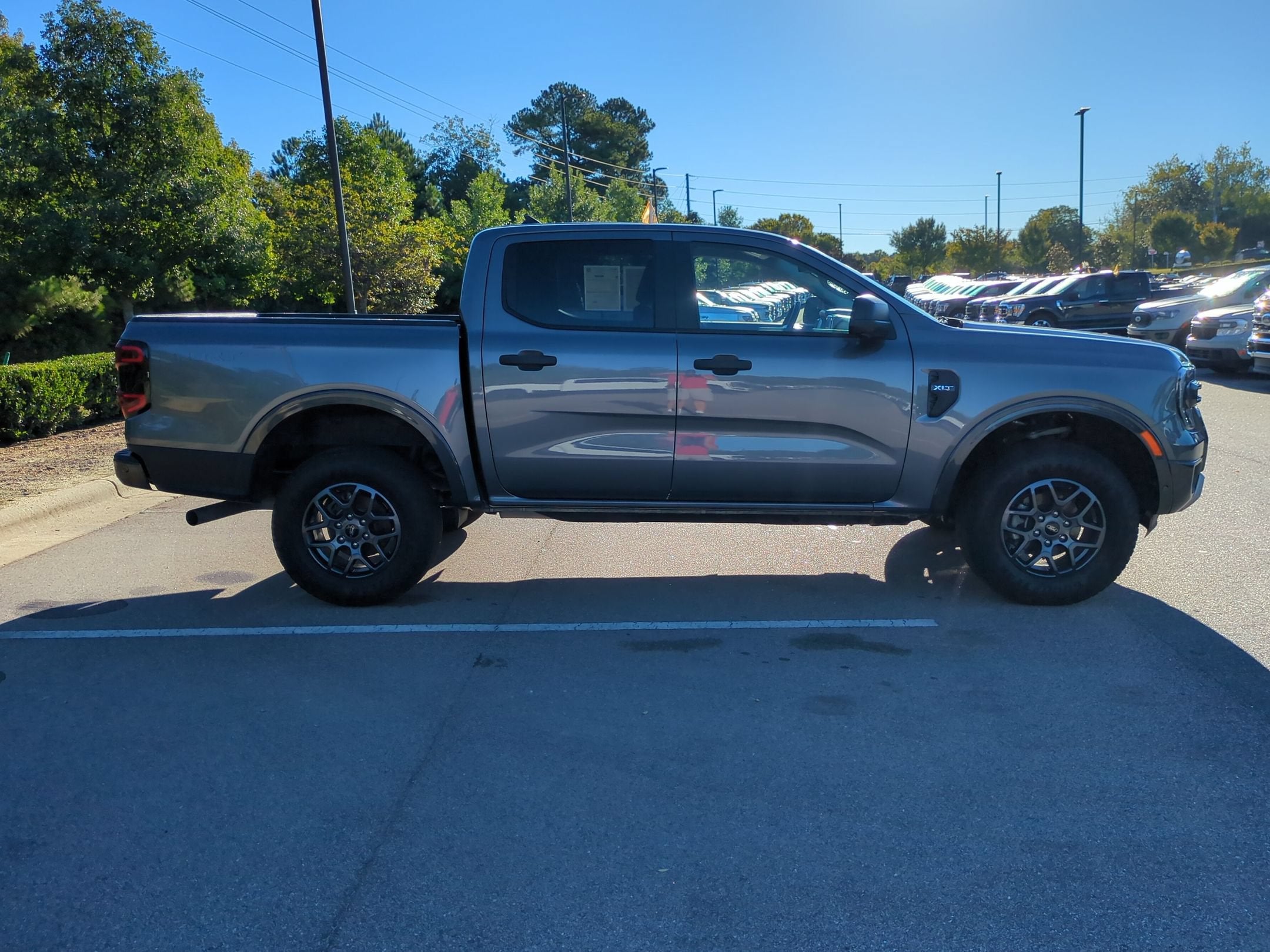 2024 Ford Ranger XLT
