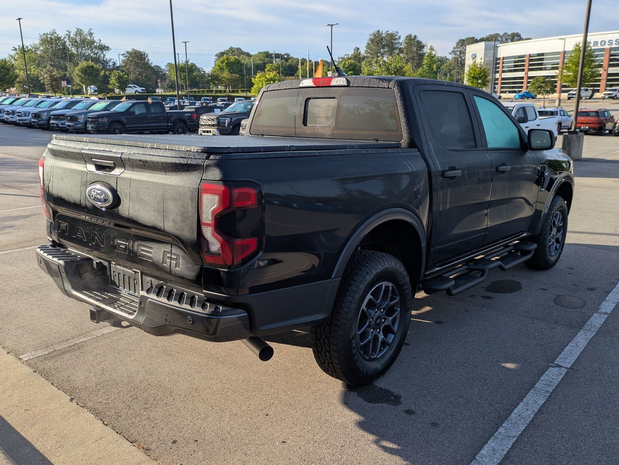 2024 Ford Ranger XLT