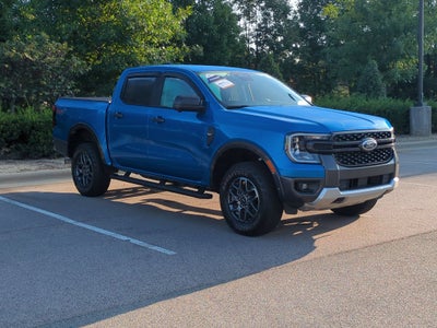 2024 Ford Ranger XLT