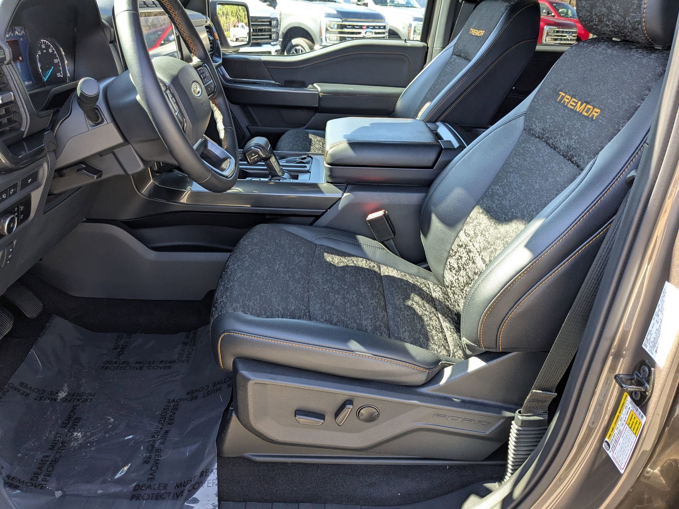 2023 Ford F-150 Tremor