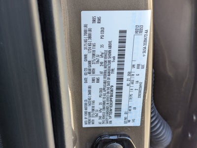 2023 Ford F-150 Tremor