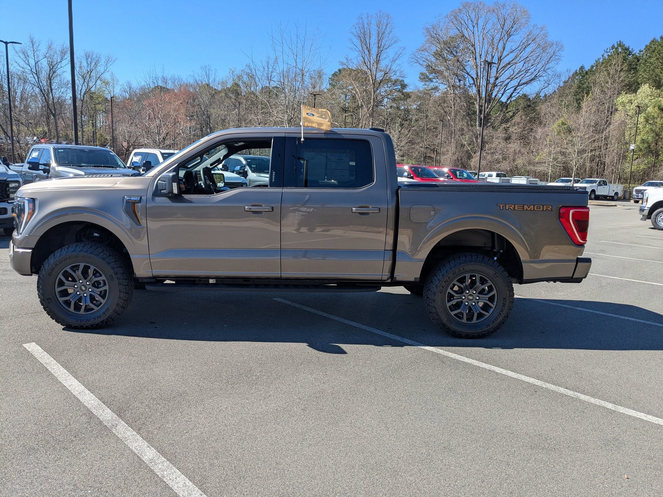 2023 Ford F-150 Tremor