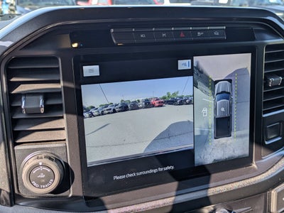 2022 Ford F-150 Tremor