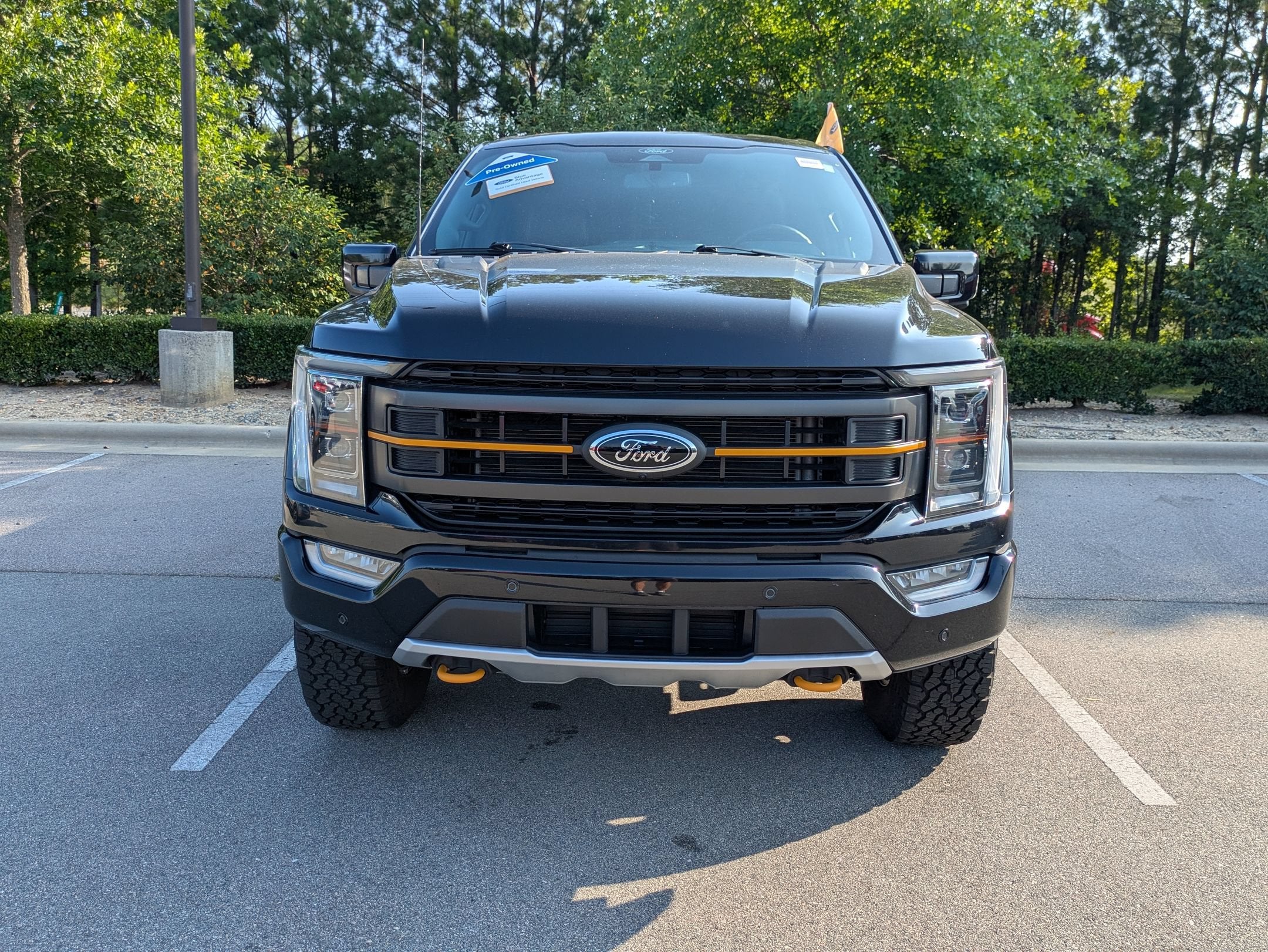 2022 Ford F-150 Tremor