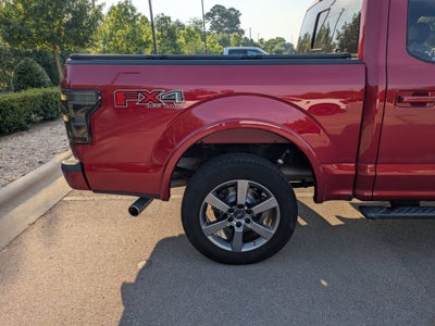 2015 Ford F-150 XLT