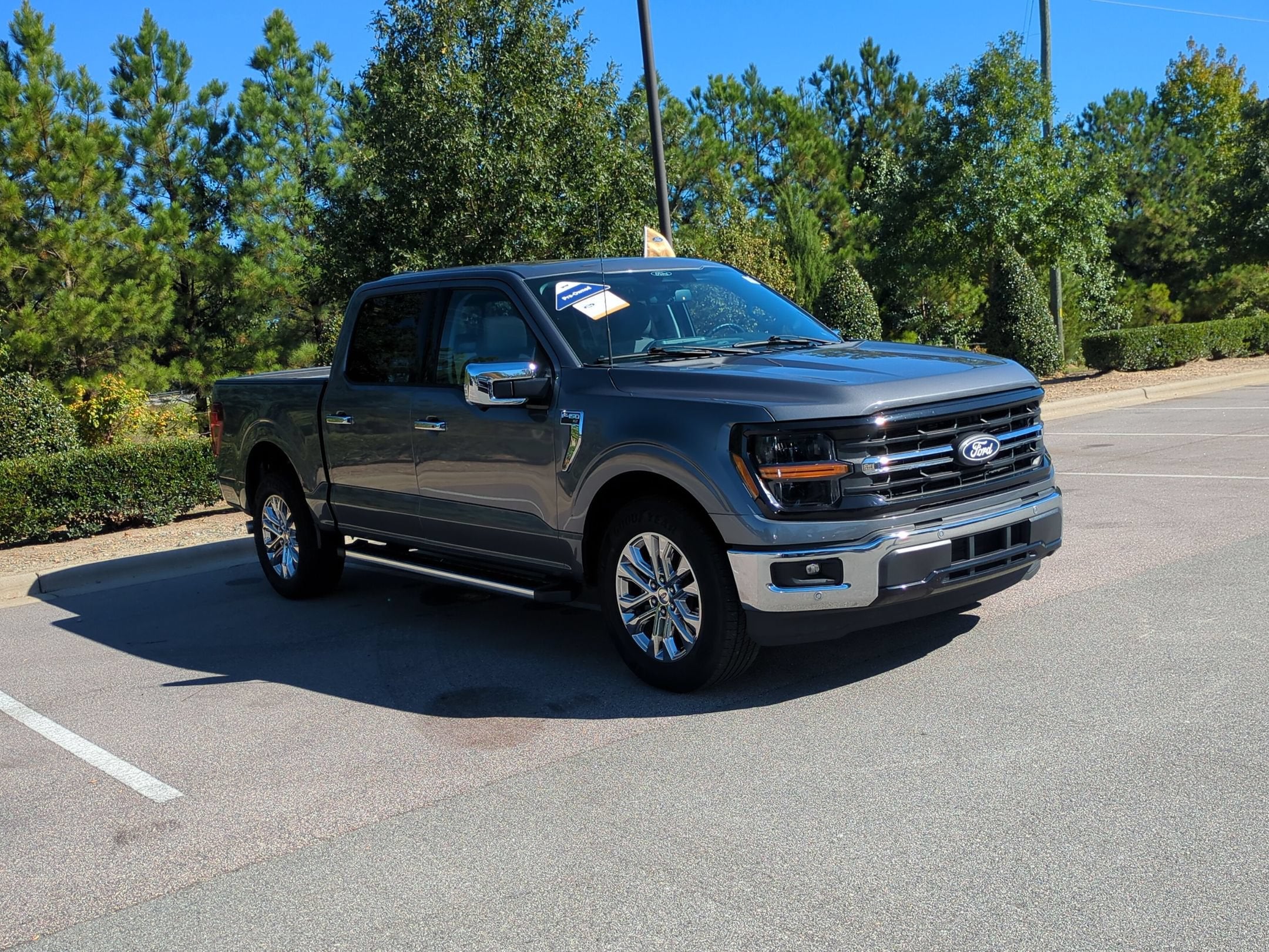 2024 Ford F-150 XLT