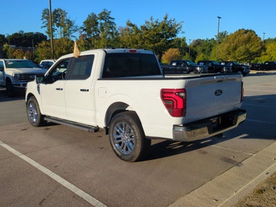 2026 Ford F-150 LARIAT