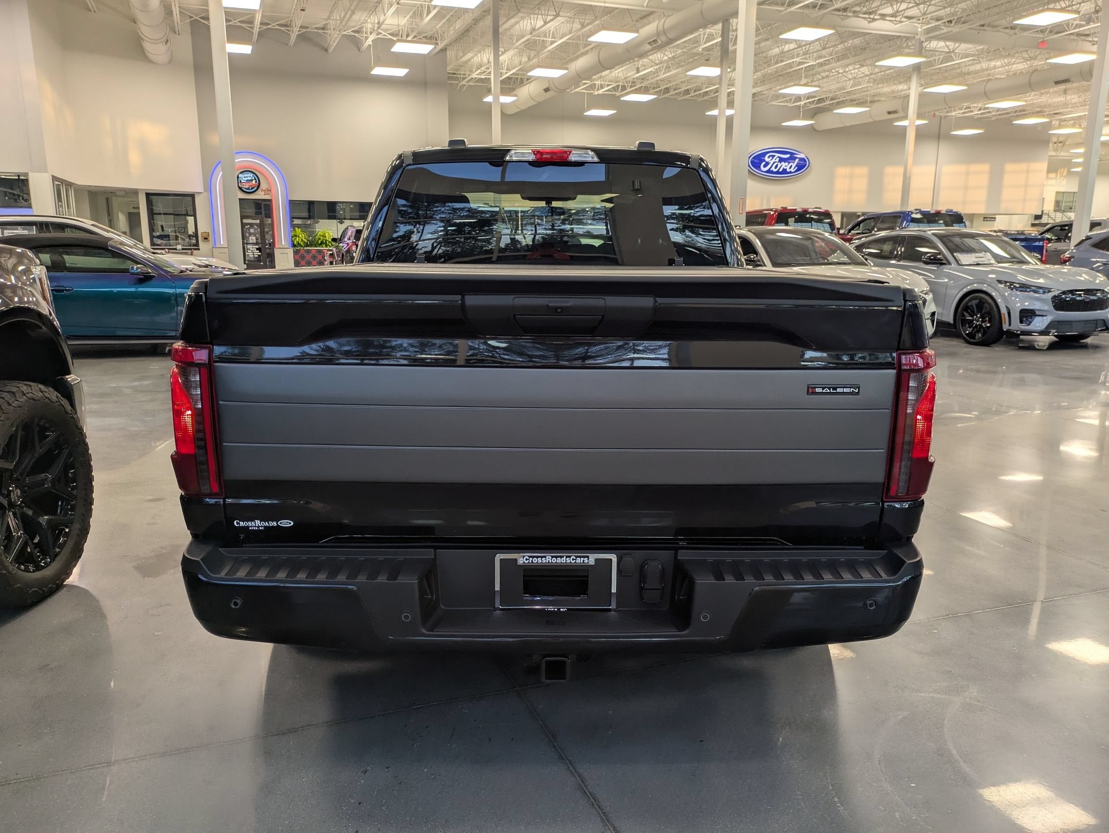 2024 Ford F-150 XL