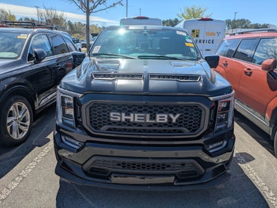 2023 Ford F-150 Shelby Super Snake