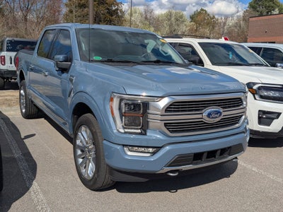 2023 Ford F-150 Limited