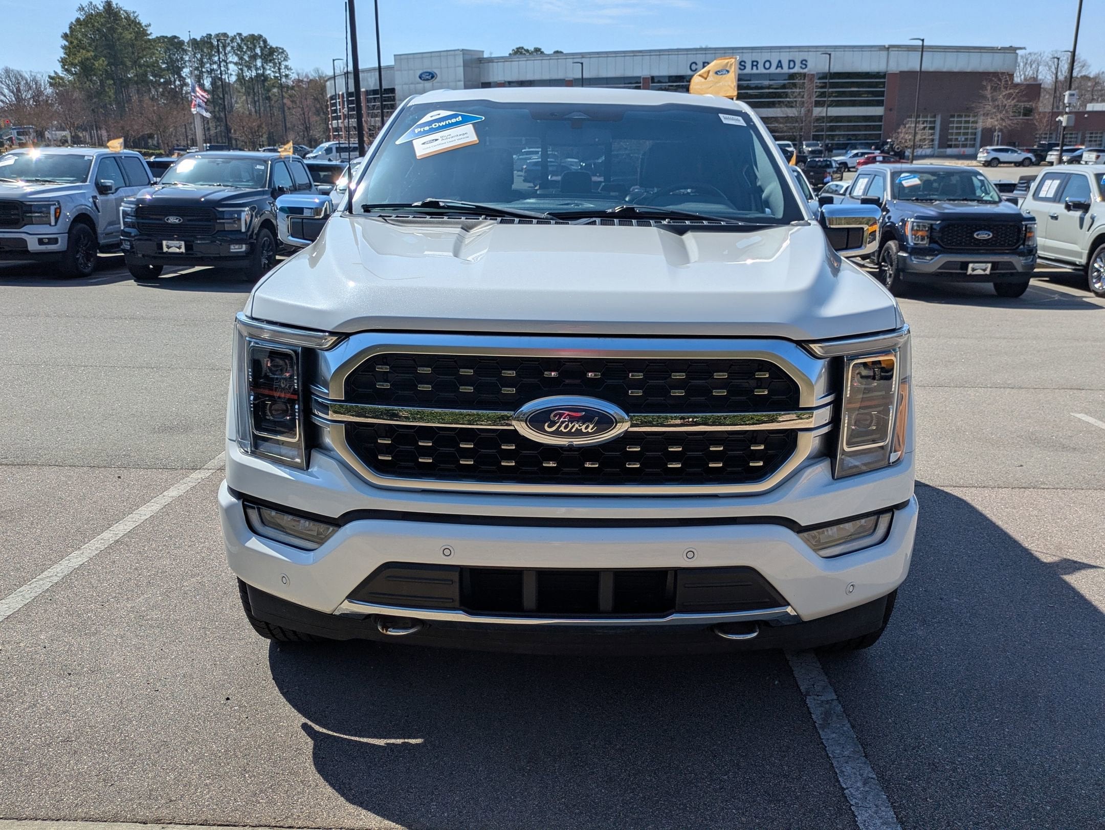 2023 Ford F-150 Platinum