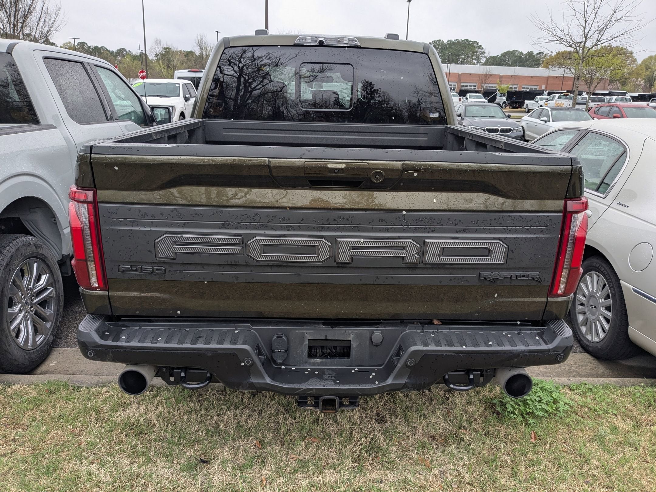 2024 Ford F-150 Raptor
