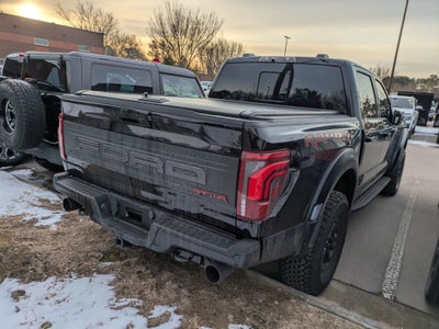 2025 Ford F-150 Raptor
