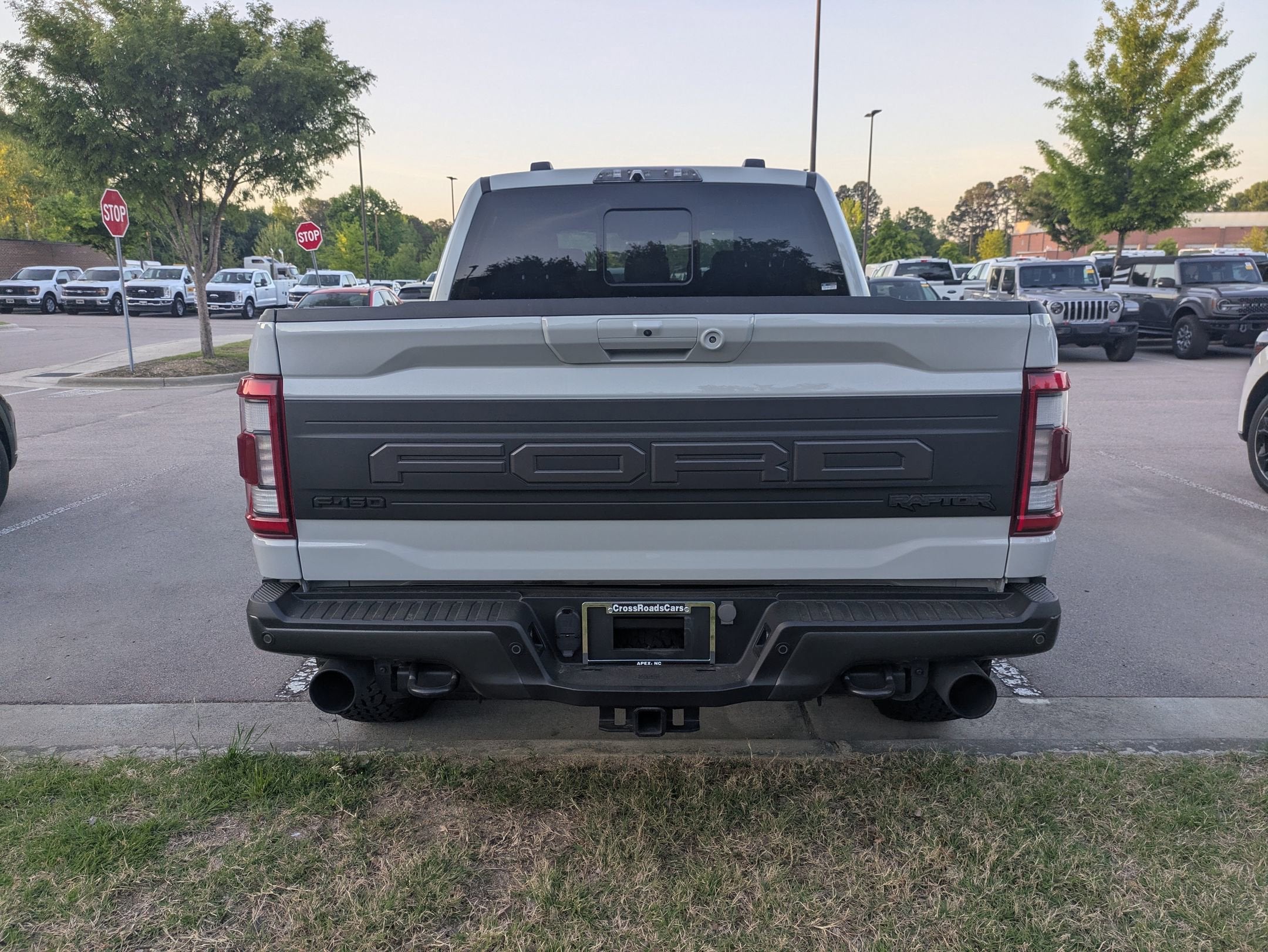 2023 Ford F-150 Raptor