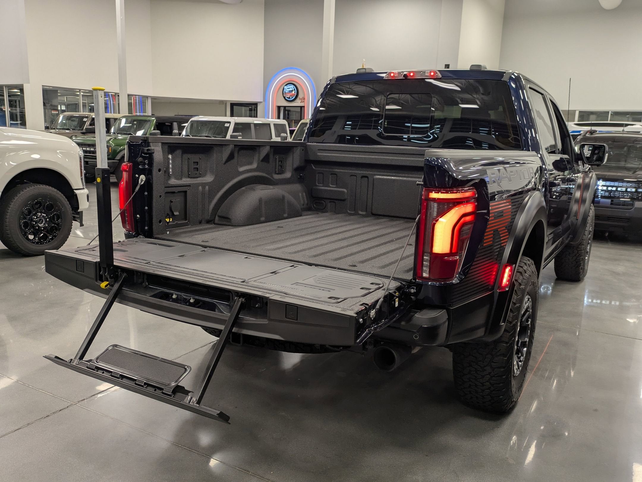 2025 Ford F-150 Raptor