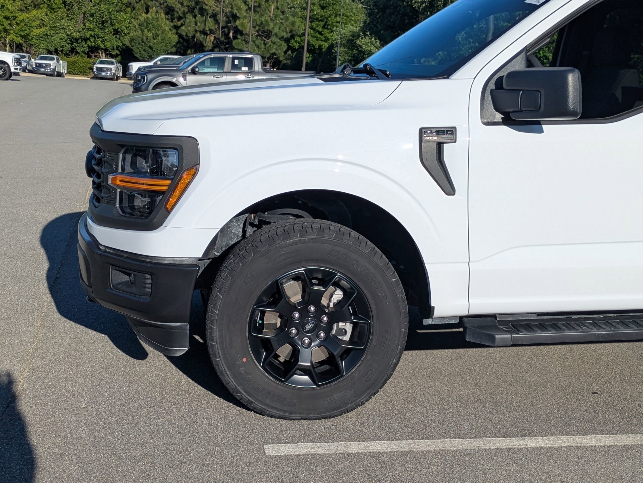 2024 Ford F-150 STX