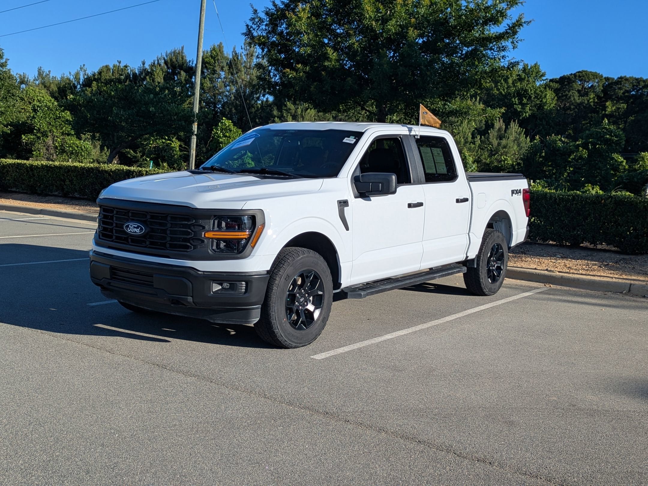 2024 Ford F-150 STX