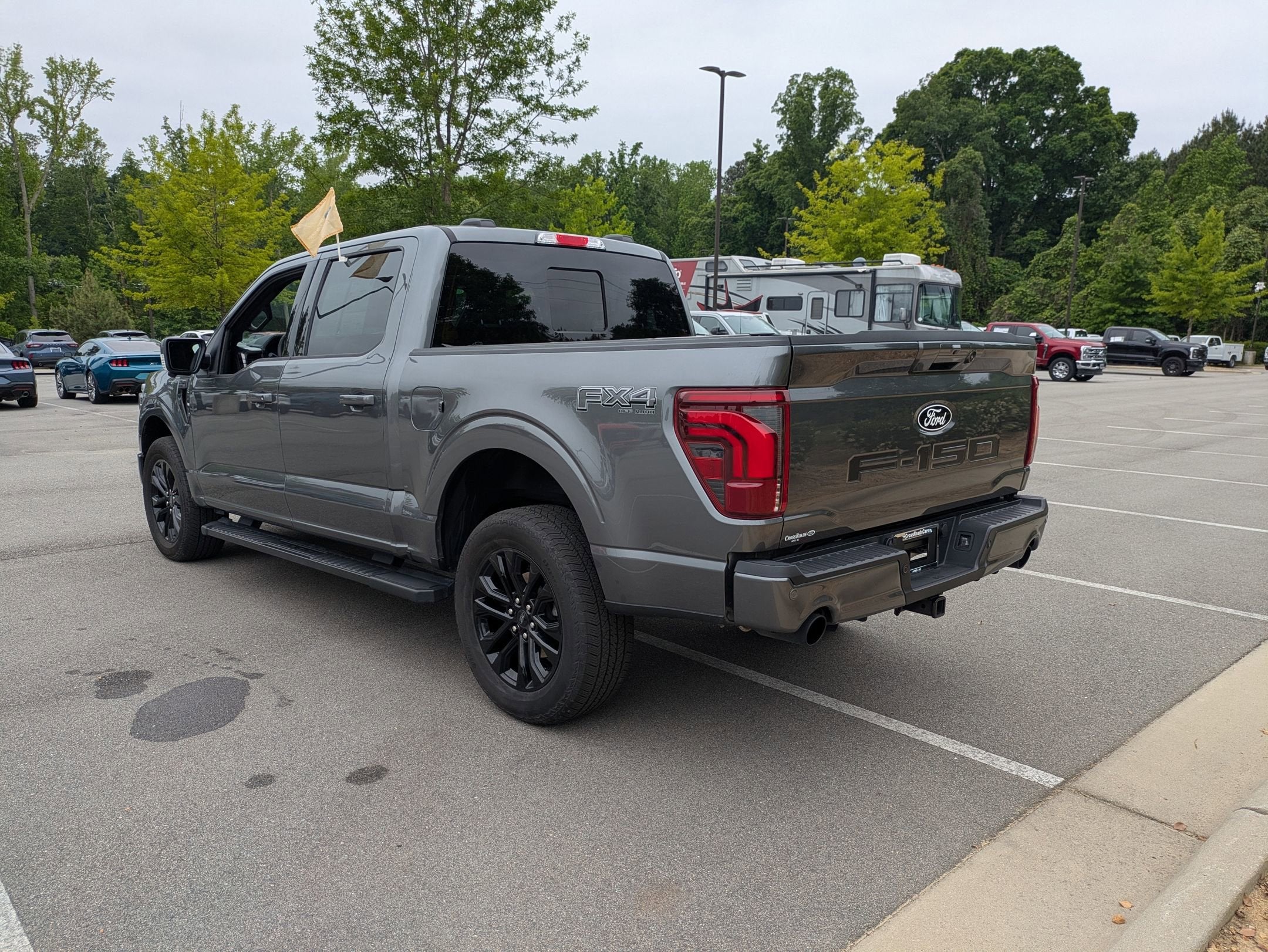 2025 Ford F-150 LARIAT